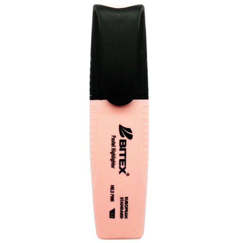 Bút dạ quang pastel BITEX HL05