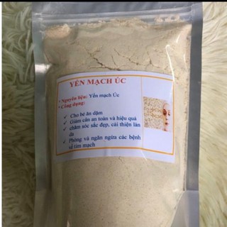 1kg Bột yến mạch Úc