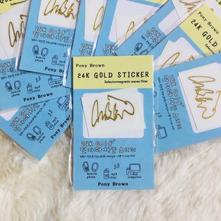 Sticker Vương Tuấn Khải TFBoys Chữ ký dán thần tượng idol quà tặng dễ thương