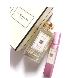 mẫu thử nước hoa jo malone white moss & snowdrop 10ml dạng xịt