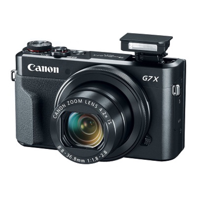 Máy ảnh Canon G7X mark ii đẹp như mới