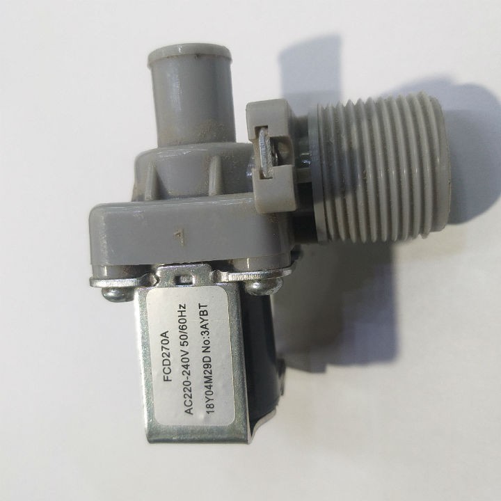 van cấp nước máy giặt sanyo -van cấp nước đơn hàng xịn