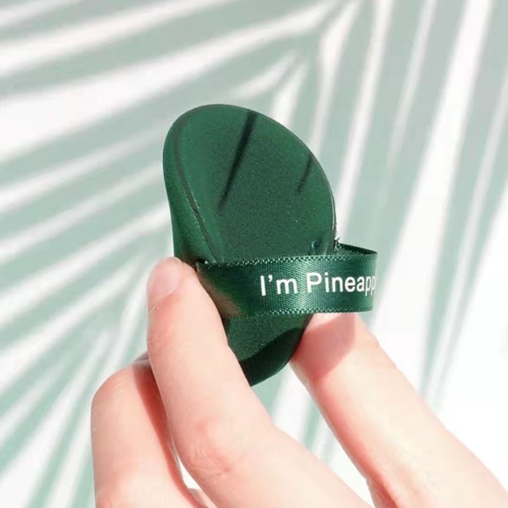 Combo 2 Miếng Bông Dặm Phấn Phủ,Phấn Nền Mút Tròn Dày Dụng Cụ Trang Điểm,Thấm Nhanh Tiết Kiệm Phấn