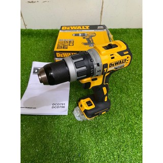 Thân máy khoan Dewatl DCD796 hãng viet nam