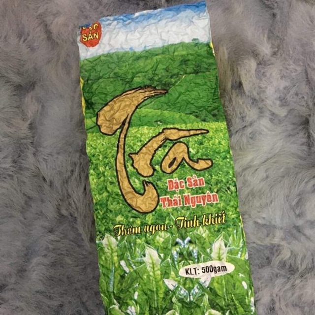 Trà Sạch Thái Nguyên 500gr