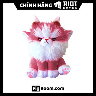 Gấu bông TFT Cục Đường - Linh thú ĐTCL  - LoL Sugarcone Furyhorn Plush - Chính hãng LMHT Riot Games