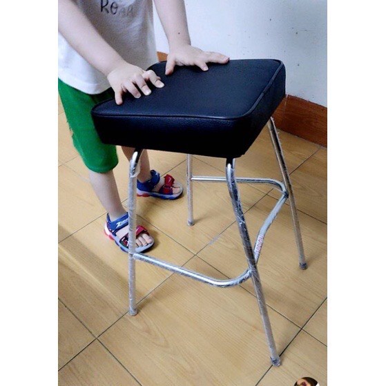 Ghế ngồi xe máy cho bé  SỈ= LẺ  Xe Tay Ga Yên Nệm, Không Tựa,,An Toàn Cho Bé
