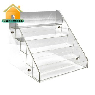 Khay đựng mỹ phẩm trong suốt bằng acrylic cao cấp tiện lợi