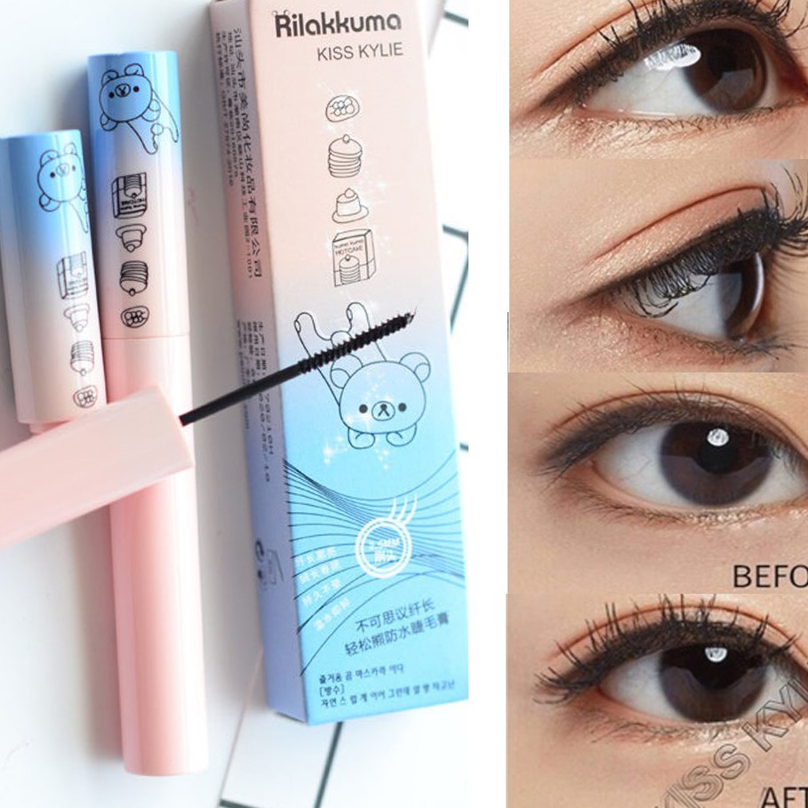 Mascara Hồng Baby Rilakkuma Chính Hãng Nội Địa | BigBuy360 - bigbuy360.vn