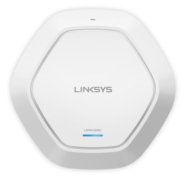 Bộ phát wifi Linksys LAPAC1200C DualBand Cloud Wireless Access Point MIMO (Chinh Hãng Vĩnh Xuân phân phối)