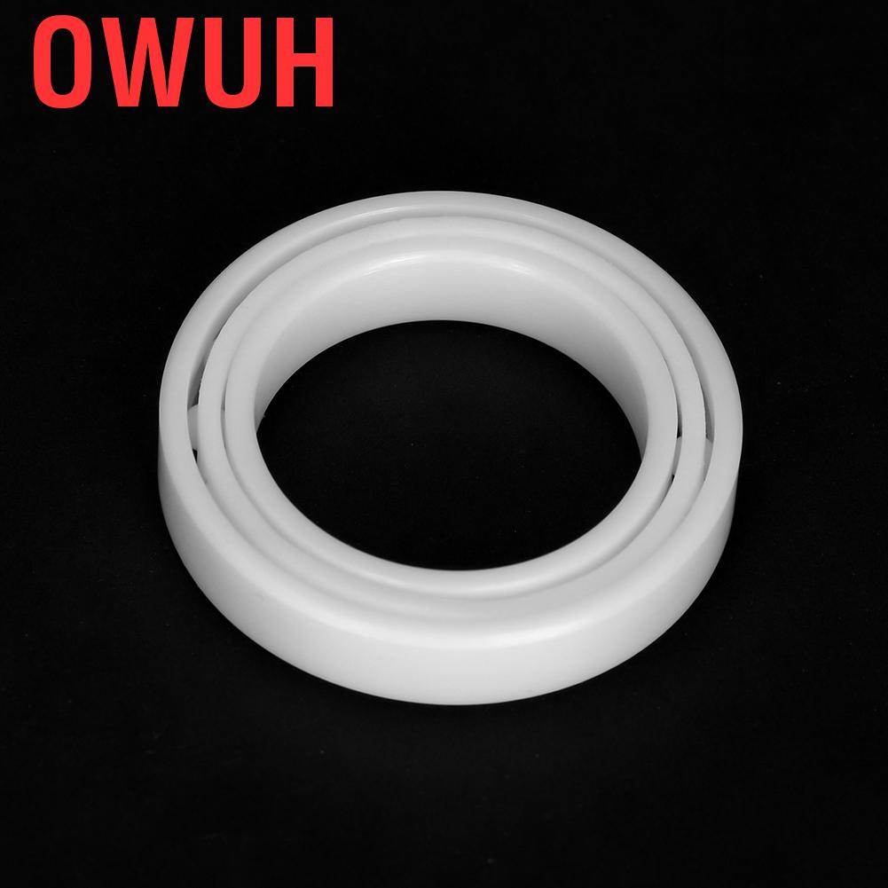 1 Vòng Bi Sứ Màu Trắng Zro2 6805 25x37 X 7mm