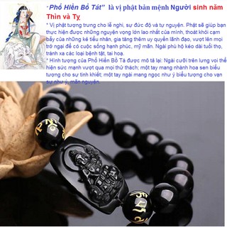 Vòng Tay Phật Bản Mệnh
