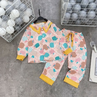 (MÃ SRMA9890 giảm 50% đơn 0Đ) Bộ tiểu thư lụa mango