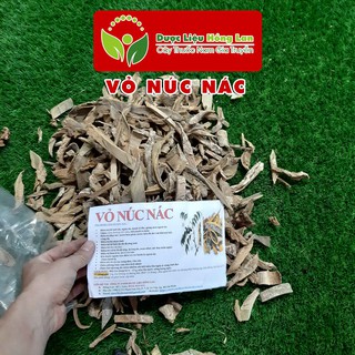VỎ CÂY NÚC NÁC KHÔ TỰ NHIÊN 1KG