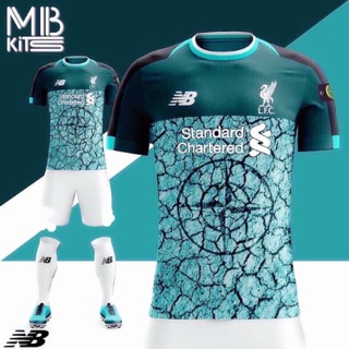Áo Bóng Đá fc Liverpool