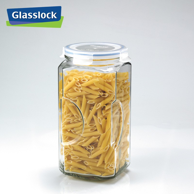 Lọ thủy tinh 3000ml IP593 - Made in Korea