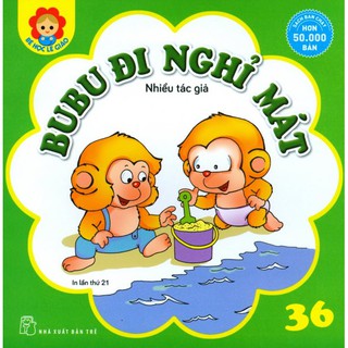 Bé Học Lễ Giáo - Tập 36: Bu Bu Đi Nghỉ Mát