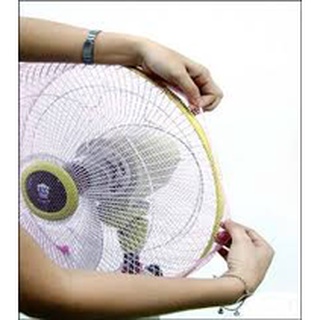 Lưới Bọc Quạt Bảo Vệ Bé
