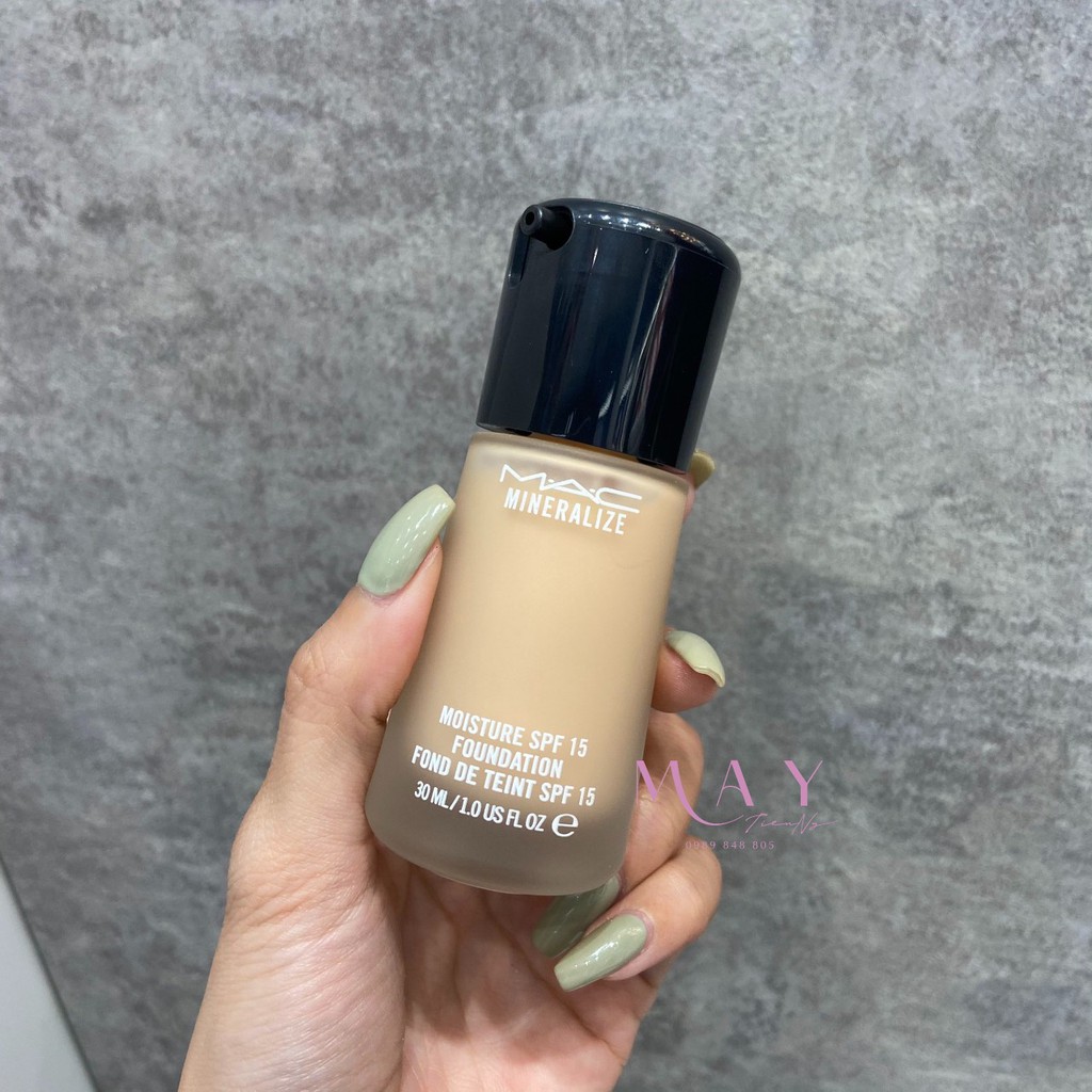 Kem Nền Khoáng Chất MAC Mineralize Moisture Spf15 Foundation 30ml | BigBuy360 - bigbuy360.vn