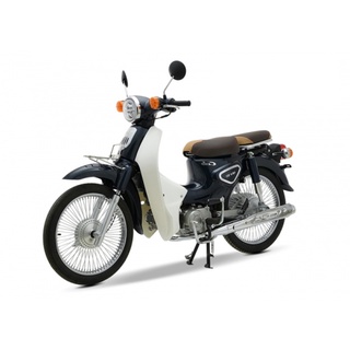 [KHÔNG CẦN BẰNG LÁI] Xe máy 50cc Cub 81 Việt Thái