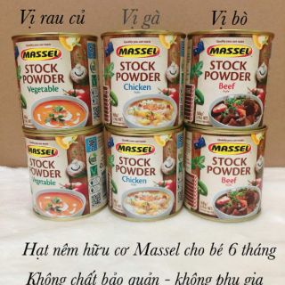 Hạt nêm Úc