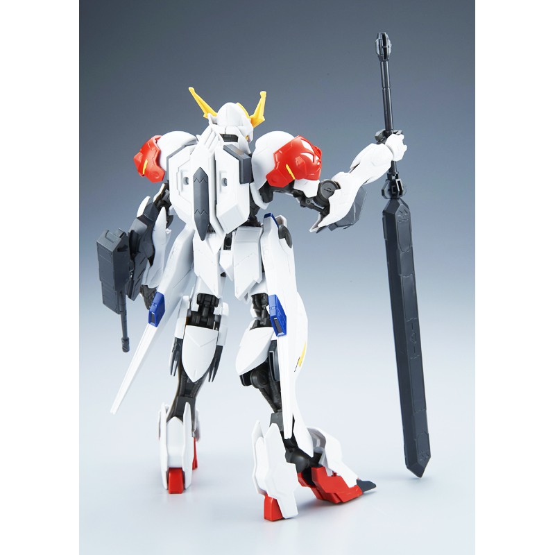 Mô hình lắp ráp Gundam Bandai NGIBO 1/100 01 Barbatos Lupus [GDB]