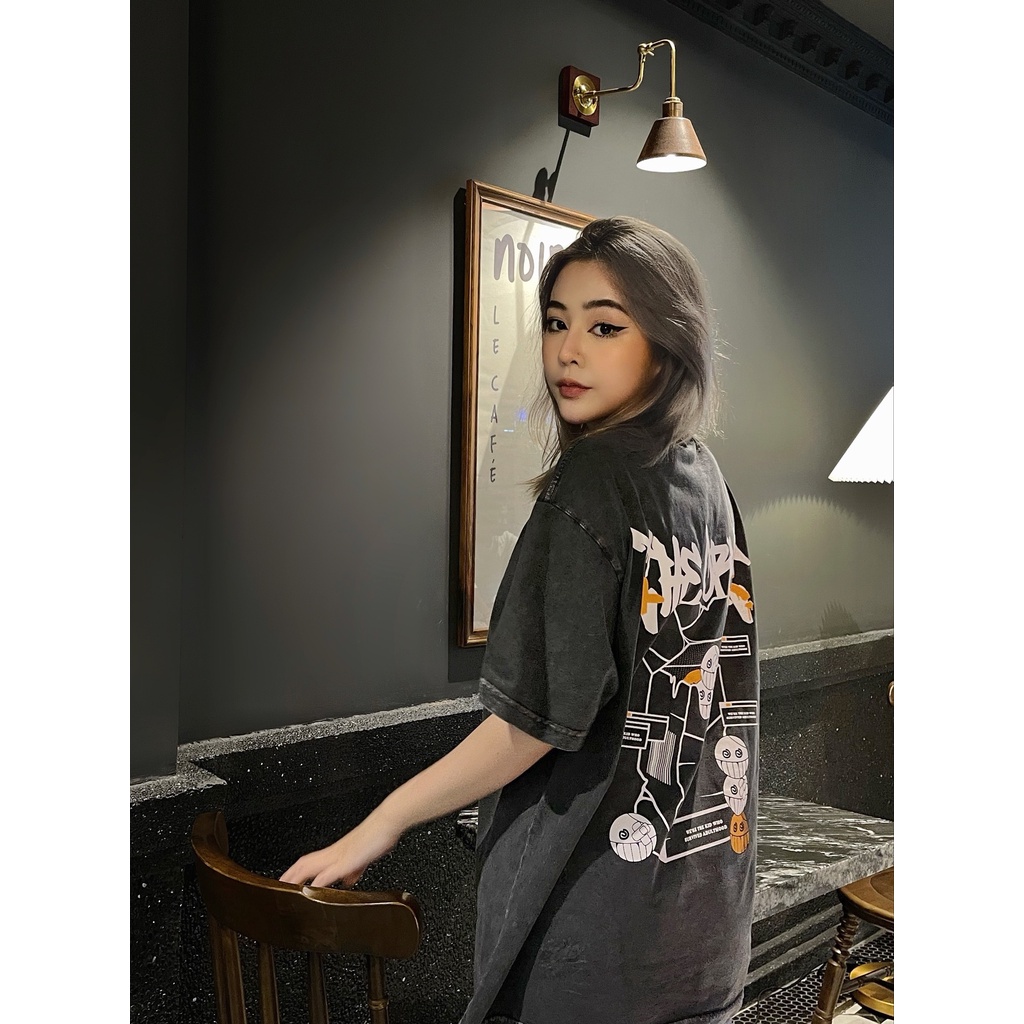 Áo Thun CIGARATEE The ORBIT