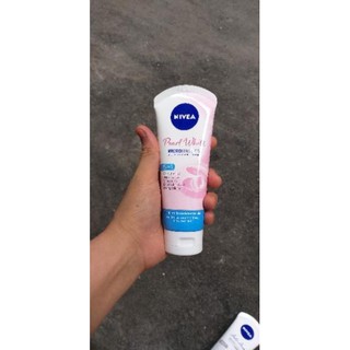 Sữa Rửa Mặt NIVEA 100g