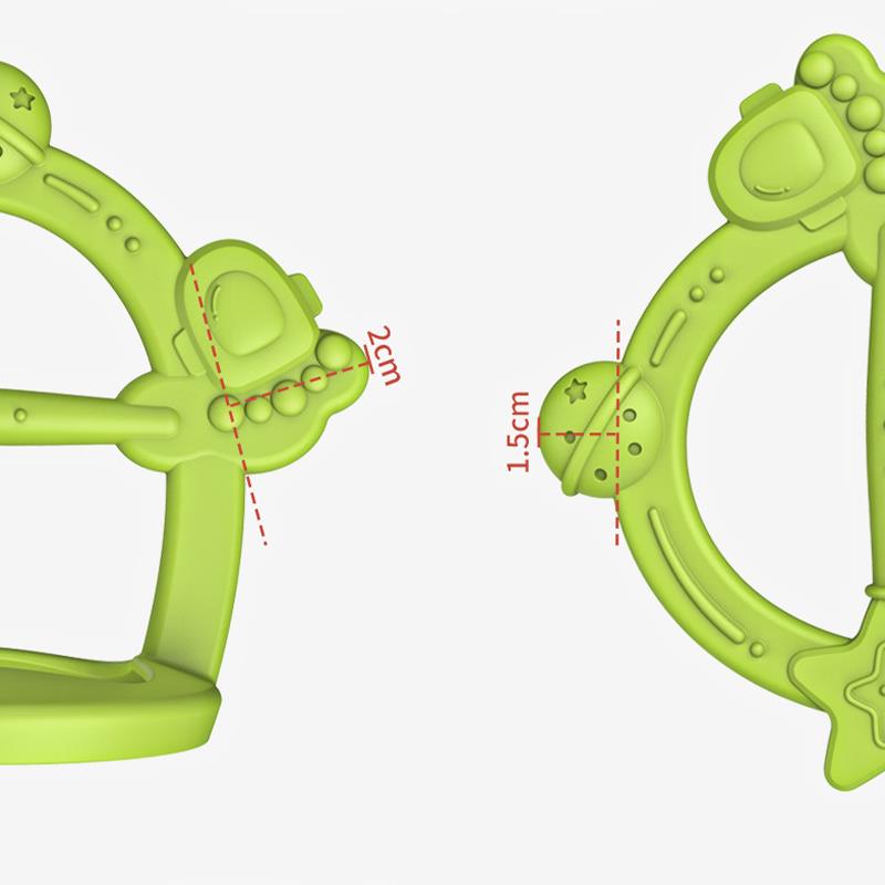 Vòng Đeo Tay Cho Bé Ngậm Mọc Răng