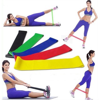 [Chính Hãng] Dây tập mông Miniband RedCore đàn hồi
