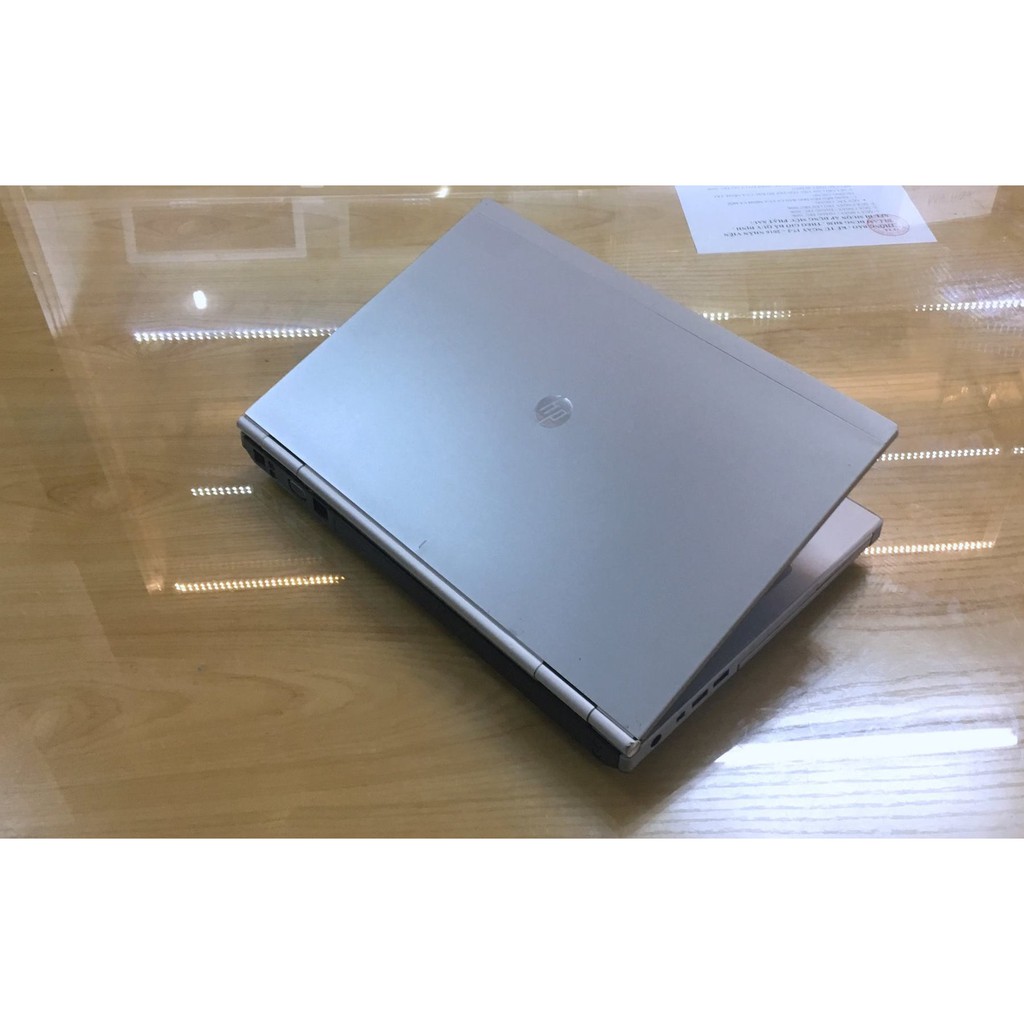 Laptop HP Elitebook 8470P 14.1'' Core I5 3.10GHz 4G 320G HDD [màu bạc] | BigBuy360 - bigbuy360.vn