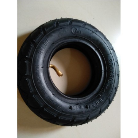 KMT-Combo vỏ và ruột, săm và lốp xe scooter, xe cá heo, xe điện trẻ em, xe drift, bánh 8 inch NAMHP