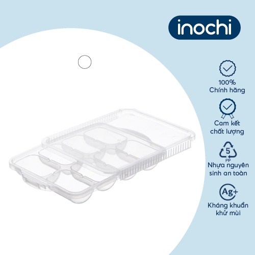 Khay trữ đông đồ ăn dặm Inochi - Amori