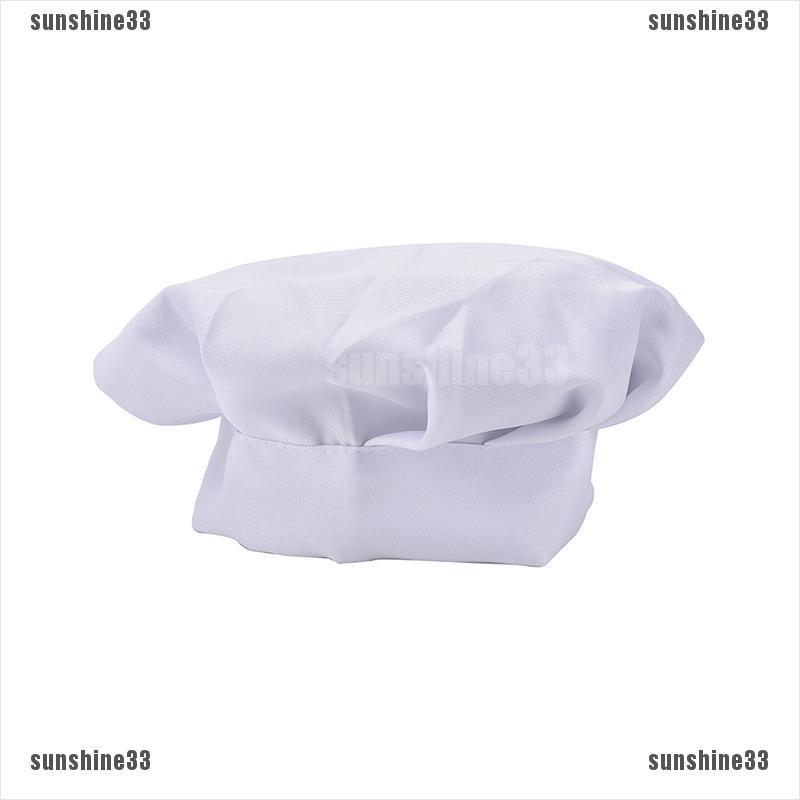 Mũ Đầu Bếp Co Giãn