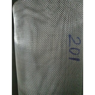 Lưới Lọc Inox 304- 16mesh (lổ khoảng 1,5625mm)- độ dày lưới 0,8mm (8dem)- nhận cắt theo yêu cầu (Lưới Đan Inox