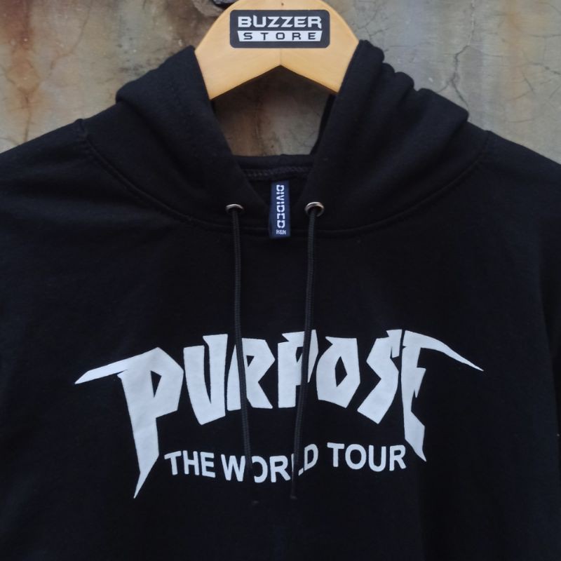 Áo Hoodie Hnm Staff Purpose Tour