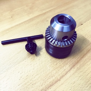 Đầu máy khoan đầu mangzanh 16mm