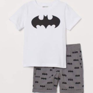 Bộ batman HM cho bé trai 2_10y
