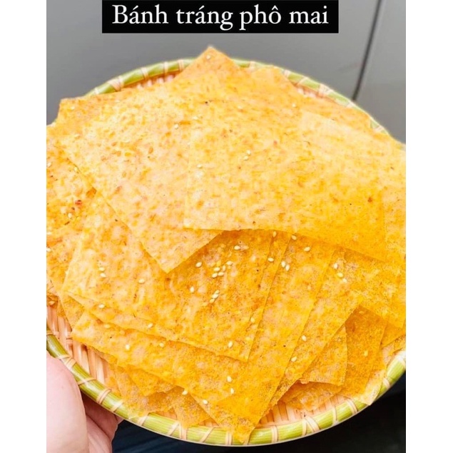 500g Bánh tráng nhiều phô maiLONG AN