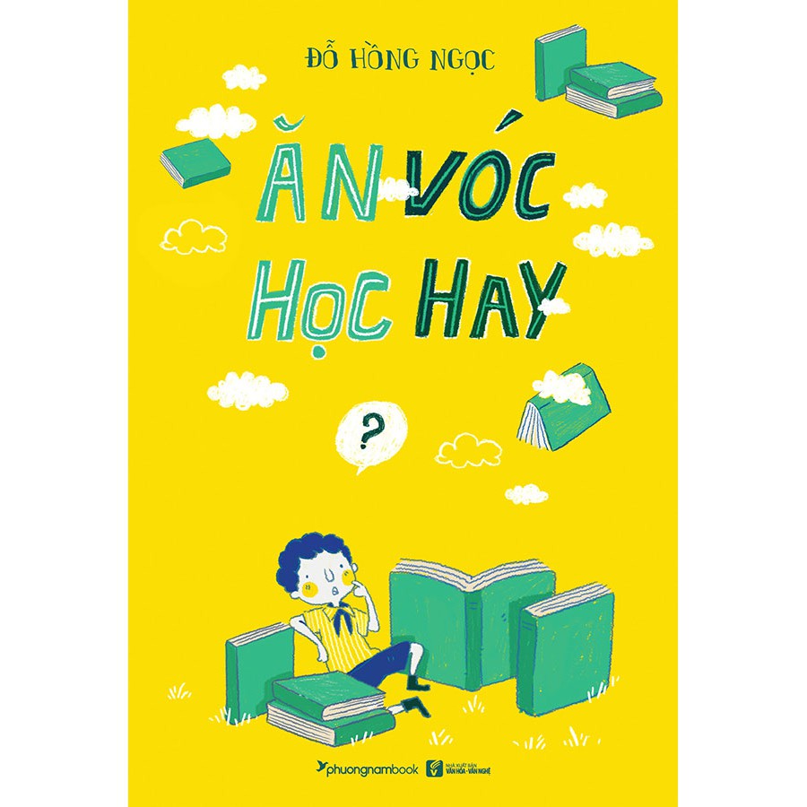 Sách - Ăn Vóc Học Hay