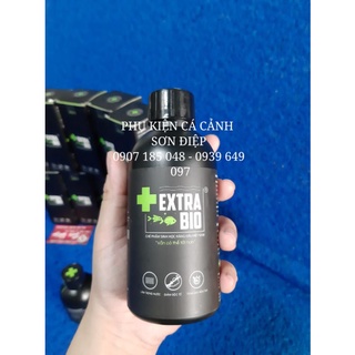 Extrabio vi sinh cho hồ cá