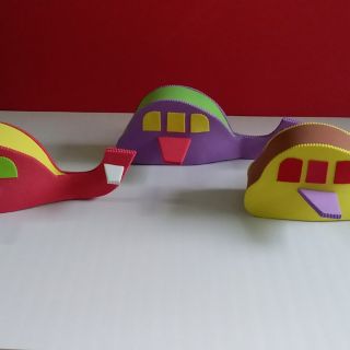 Máy bay đồ dùng mầm non