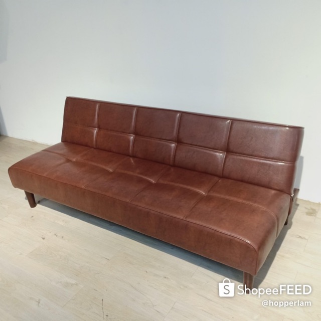 Ghế Sofa Giường Đa Năng BNS-2021D-Nâu 170*86*35cm (Sofa Bed)
