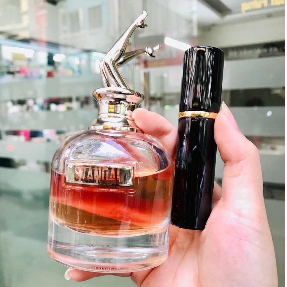 [BILL SEPHORA][ Mẫu thử ] Nước hoa Scandal Jean Paul Gaultier