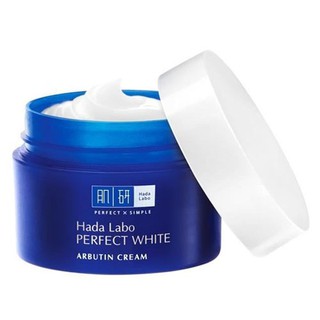 Kem hada labo perfect white (xanh dương)50g