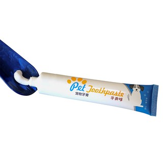 Kem đánh răng vệ sinh cho thú cưng