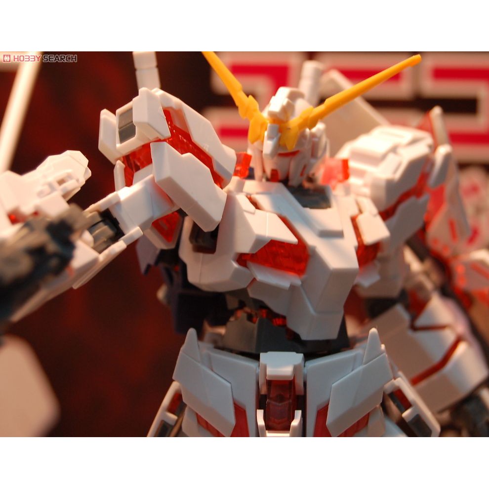 Mô hình HG UC RX-0 Unicorn Gundam Destroy Mode Bandai 100 4573102573995