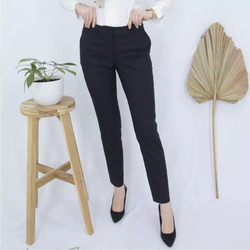 Quần Dài Thiết Kế Đơn Giản Thời Trang Cá Tính Cho Nữ | BigBuy360 - bigbuy360.vn