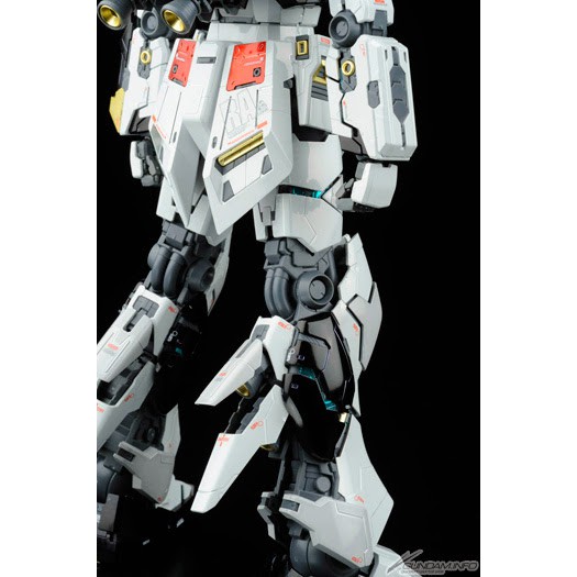 Daban 6619S Mô Hình Gundam MG Nu Ver Ka Titanium Finish 1/100 Đồ Chơi Lắp Ráp Anime