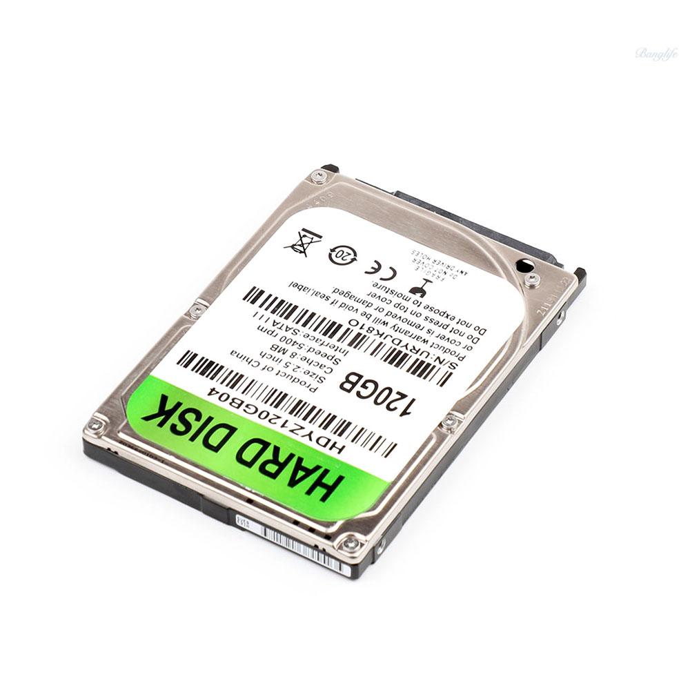 SATA Ổ Cứng Laptop Hdd 320gb 8mb Cache 5400rpm 2.5 Inch | BigBuy360 - bigbuy360.vn